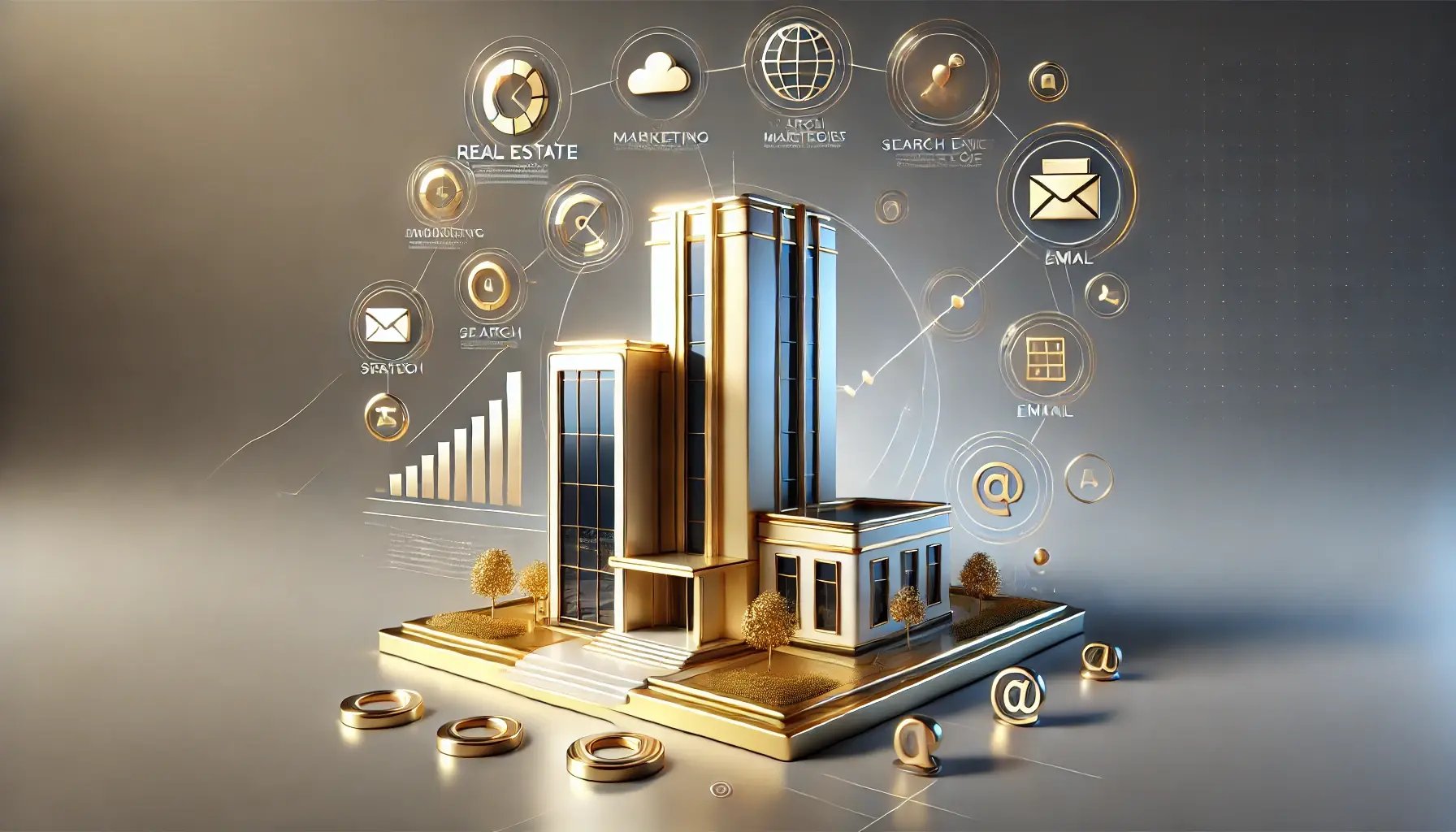 360grad Marketing für Immobilien Profis